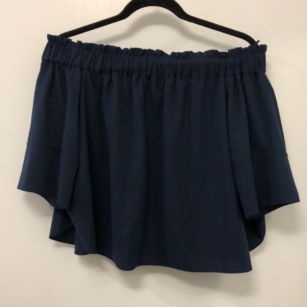 Rachel Roy OTS Shirt